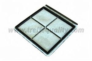 3F QUALITY 1421 -  Фильтр воздуха в салоне